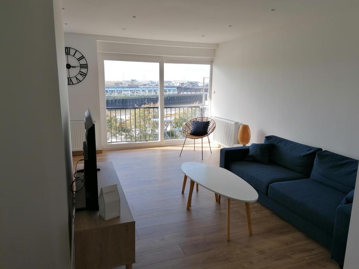 T3 Nausicaa Parking Gratuit Apartment Boulogne-sur-Mer Luaran gambar